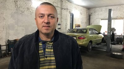 "Мені по життю склалося крутити гайки у своє задоволення" — підприємець Микола Наконечний "Мені по життю склалося крутити гайки у своє задоволення" — підприємець Микола Наконечний
