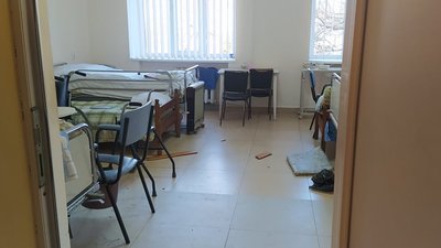 Лікарня в Комарно Лікарня в Комарно