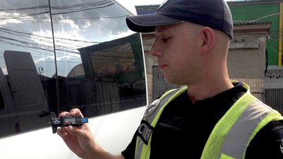 Вимірювання протекторів шин
