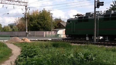 Інцидент на переїзді у Рівному. Подробиці від колег залізничника. Інцидент на переїзді у Рівному. Подробиці від колег залізничника.