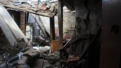 "Треба багато ще зробити". Як відновлюють Битицю на Сумщині "Треба багато ще зробити". Як відновлюють Битицю на Сумщині