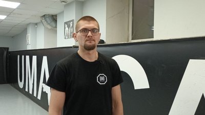 Тренер Всеволод Маліченко Тренер Всеволод Маліченко