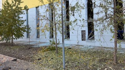 Нікопольщина, війна, обстріли, пошкодження
