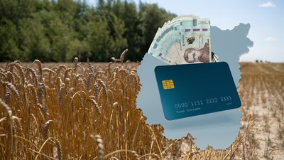 Кридити для аграріїв Чернігівщини