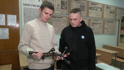 Над якими проєктами працюють діти-винахідники з Волині Над якими проєктами працюють діти-винахідники з Волині
