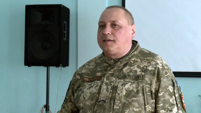 У Луцьку презентували оновлене книжкове видання про спецпідрозділ "Світязь"