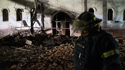 Російська армія атакувала південь України, Німеччина передала Україні новий пакет допомоги. 693 день війни. Онлайн