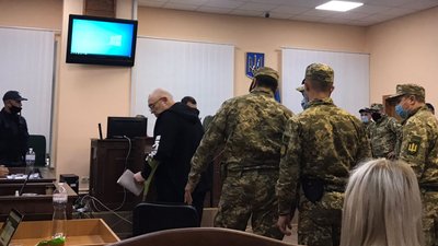 У суді Ігор Павловський дав свідчення проти Владислава Мангера та Олексія Левіна У суді Ігор Павловський дав свідчення проти Владислава Мангера та Олексія Левіна
