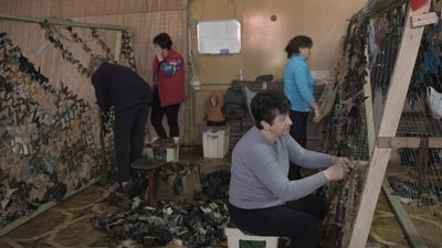 Маскувальні сітки Маскувальні сітки