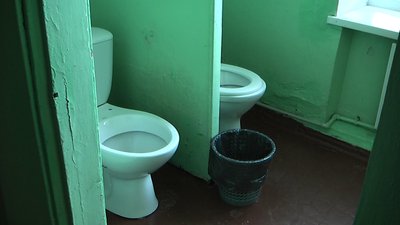На Запоріжжі облаштовують теплі вбиральні у сільських школах На Запоріжжі облаштовують теплі вбиральні у сільських школах