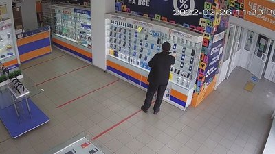 На Миколаївщині правоохоронці затримали мародера На Миколаївщині правоохоронці затримали мародера