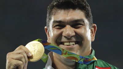 Олімпійський чемпіон Ріо не виступить у Токіо. Його дискваліфікували за допінг 10-річної давності