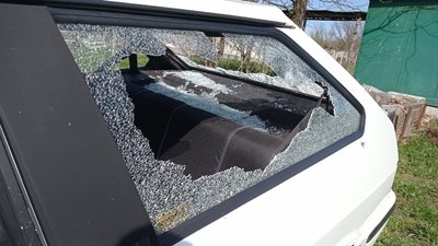 Наслідки обстрілу Запоріжжя армією РФ. Фото Наслідки обстрілу Запоріжжя армією РФ. Фото