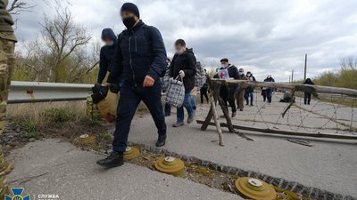 Кого звільнила Україна. Список