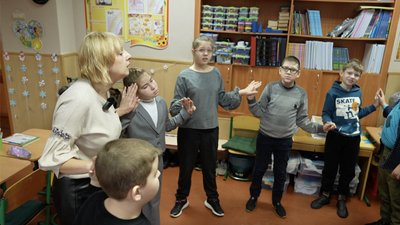 Як у дитячих садках та школах Черкас працює спеціальна та інклюзивна освіта