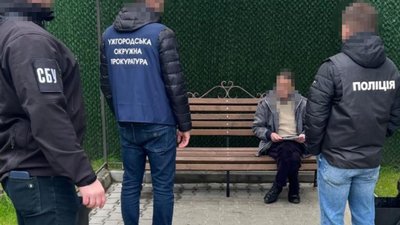 Підозрюваний у розтраті майже 3 млн грн на ремонті доріг