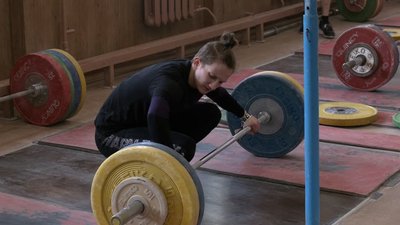 Харківська важкоатлетка Каміла Конотоп виступатиме на Олімпіаді в Токіо