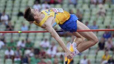 Українські стрибуни виграли дві нагороди на легкоатлетичних турнірах у Німеччині: результат