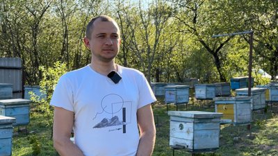 Олексій Пікалов, пасічник Олексій Пікалов, пасічник