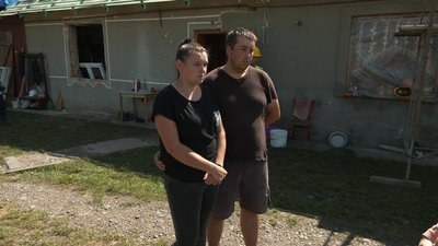 Марта та Іван Балабаники Марта та Іван Балабаники