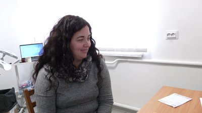 Як працює мобільна бригада лікарів на Рівненщині Як працює мобільна бригада лікарів на Рівненщині