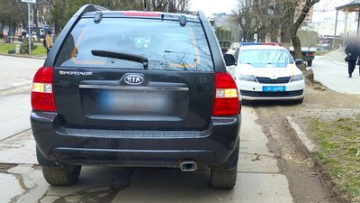 В Івано-Франківську у ДТП травмувалася перехожа