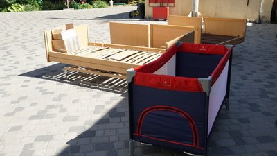 Ужгородська дитяча лікарня отримала благодійну допомогу з Голландії Ужгородська дитяча лікарня отримала благодійну допомогу з Голландії