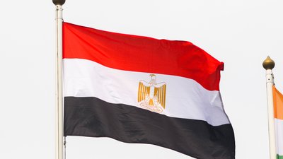 Прапор Єгипту