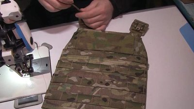 В Івано-Франківську почали шити бронежилети