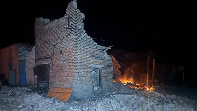 Російські війська обстріляли Покровськ та Новогродівку Російські війська обстріляли Покровськ та Новогродівку