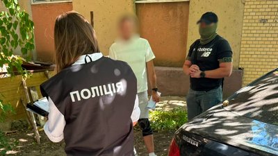 Затримання в Одесі посадовця фахового коледжу, якого підозрюють в одержанні хабаря