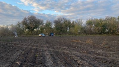 «Двері трусилися і вікна»: на Полтавщині упали два літаки «Двері трусилися і вікна»: на Полтавщині упали два літаки