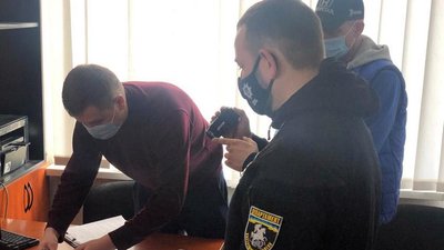 Фото: ГУ НП у Хмельницькій області Фото: ГУ НП у Хмельницькій області