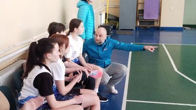 У Сумах відбувся турнір з баскетболу 3 на 3 серед дівчат У Сумах відбувся турнір з баскетболу 3 на 3 серед дівчат
