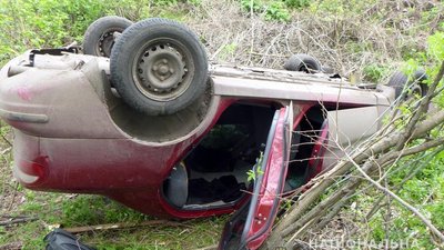 На Полтавщині під час буксирування авто загинув водій На Полтавщині під час буксирування авто загинув водій