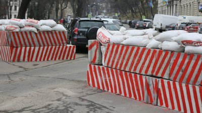 3 мільйони з міського бюджету виділять на укріплення блокпостів у Чернігові