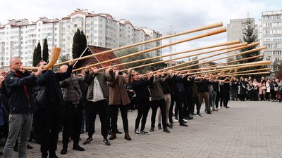 Похорон Андрія Чепіля