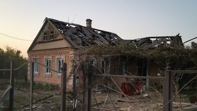 За добу російські військові 86 разів обстріляли 22 населених пункти Запорізької області