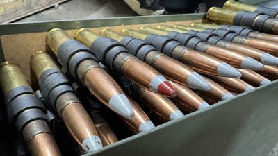 Тероборонівці Миколаївщини модернізують наземних роботів для логістики та бою Тероборонівці Миколаївщини модернізують наземних роботів для логістики та бою