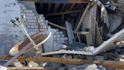 "Мама не мала шансів": син загиблої харків’янки — про російський обстріл вночі 6 вересня "Мама не мала шансів": син загиблої харків’янки — про російський обстріл вночі 6 вересня
