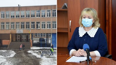 Двоє учнів кропивницької школи № 8 у лікарні, через отруєння у шкільній їдальні