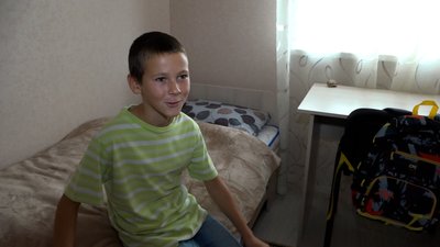 У Житомирі відкрився новий будинок сімейного типу У Житомирі відкрився новий будинок сімейного типу