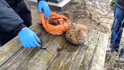 ГУР і поліція встановили особи трьох російських офіцерів, які катували і вбивали людей на Миколаївщині ГУР і поліція встановили особи трьох російських офіцерів, які катували і вбивали людей на Миколаївщині