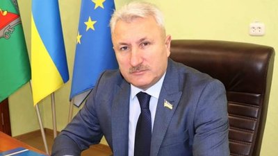 На Херсонщині Нижньосірогозький селищний голова склав свої повноваження