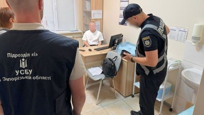 Запоріжжя, лікар, невролог, інвалідність, відстрочка від мобілізації, 10 тисяч доларів
