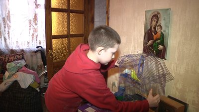 Евакуація з Бахмута до шелтера у Краматорську Евакуація з Бахмута до шелтера у Краматорську