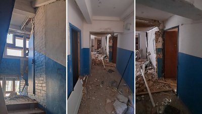 Під час вибуху газу у Кропивницькому ніхто не загинув, одна людина отримала травми Під час вибуху газу у Кропивницькому ніхто не загинув, одна людина отримала травми