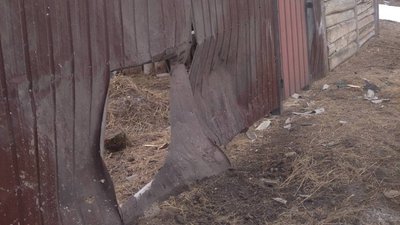 Через російські обстріли на Сумщині пошкоджені чотири будинки Через російські обстріли на Сумщині пошкоджені чотири будинки