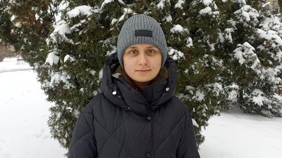 Тетяна Наконечна-Чабан Тетяна Наконечна-Чабан