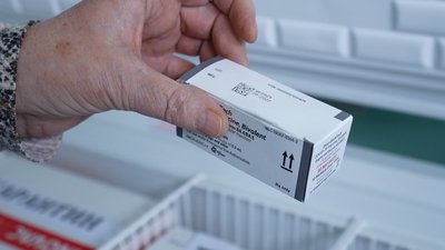 Вакцинація проти коронавірусу на Кіровоградщині Вакцинація проти коронавірусу на Кіровоградщині